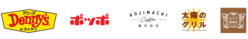 セブン＆アイ・フードシステムズの運営する飲食店へ
バーコード決済サービスを導入