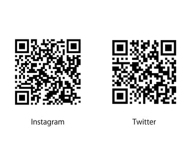 Instagram・Twitter