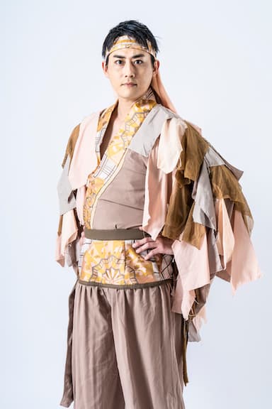 ルー：武井駿
