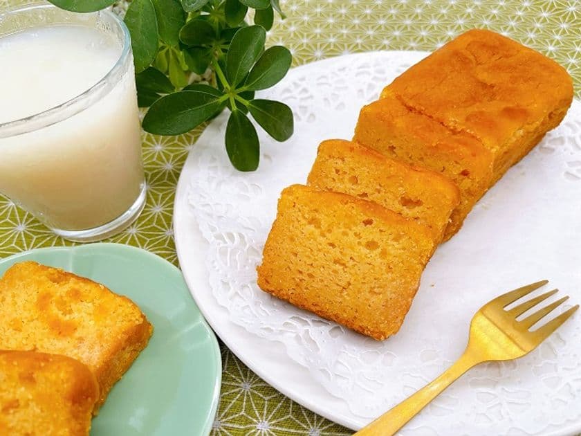 Makuakeにて絶賛公開中！
「お米好き必見！贅沢に希少価値の高いお米と
甘酒を使った3種のパウンドケーキ」　
10月12日 18:00まで先行販売実施！