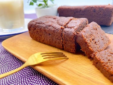 甘さとほろ苦さのバランスがとれた甘酒チョコ味