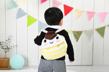 倖せを呼ぶイエローは男の子、女の子にもぴったり！