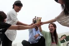 クルージング風景(1)