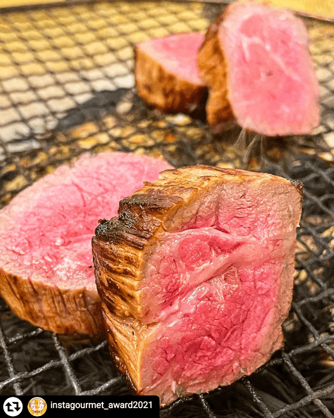 エンターテイメントと飲食が融合したモトフサアラキの
夏のスペシャルコースが延長