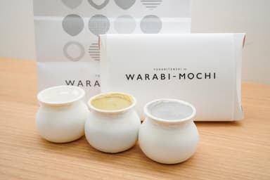 純生クリームわらびもち
