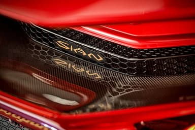 Lamborghini Sian FKP 37　6