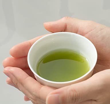 毎日お茶を飲みましょう