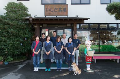 ご来店お待ちしております。