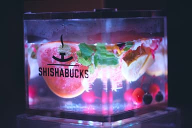 フレイバーLEDシーシャ
