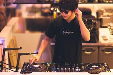 DJイメージ