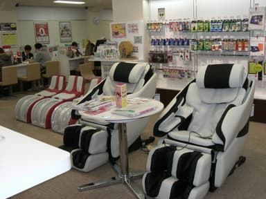 店舗内画像B
