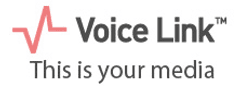 新しい音声のSNS VoiceLink(TM)、
プライベートルーム等、多くの機能を実装して登場