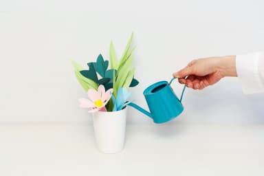ミスティクラフト フラワーズ 水入れ