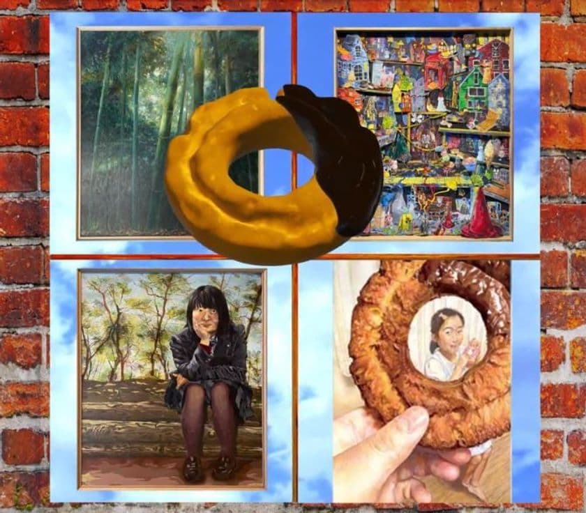 プロジェクションマッピング『デジタルミュージアム』を
コースカ ベイサイド ストアーズにて2021年10月15日～11日に公開