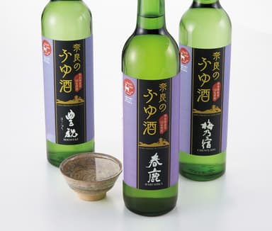 ふゆ酒