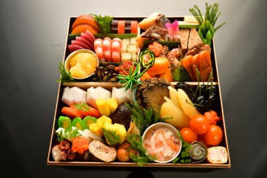 治作おせち・壽(33&#44;000円)1