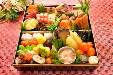 治作おせち・壽(33&#44;000円)2