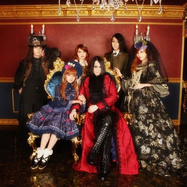 Lacroix Despheresアーティスト写真2