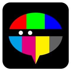 TUBUCOLOR(TM) ロゴ