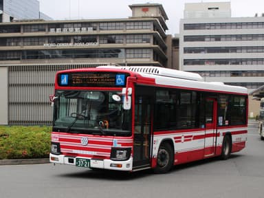 運行車両