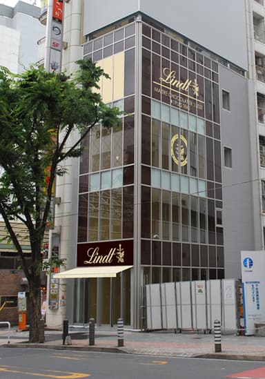 渋谷店完成予想写真