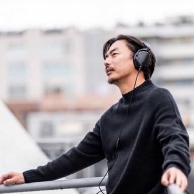 djのsuさん