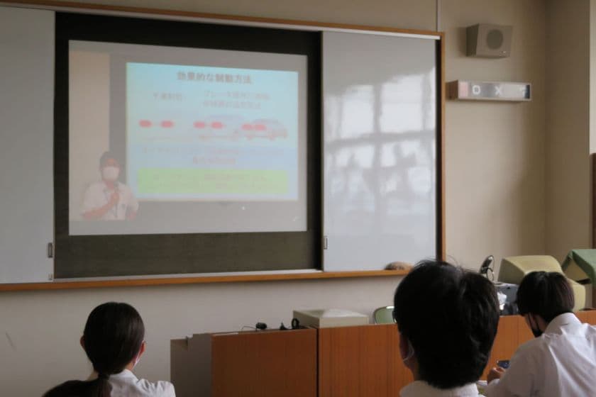 福山初！山陽自動車学校　教習の「ライブ配信」を開始　
～三密を避けて教習を受けられます～