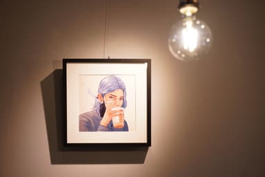 cafe DODO 内観