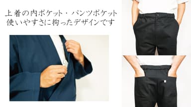 ポケット