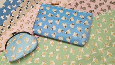生地と製品
