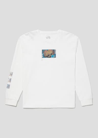善逸とチュン太郎　長袖Tシャツ(3)
