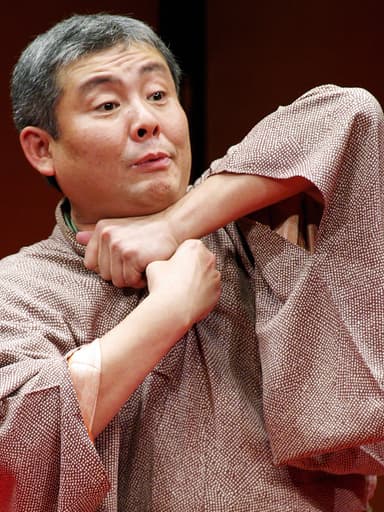 柳家 喬太郎