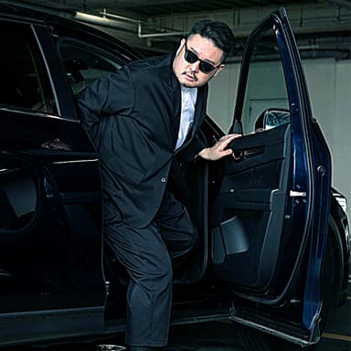 ドライブデートに
