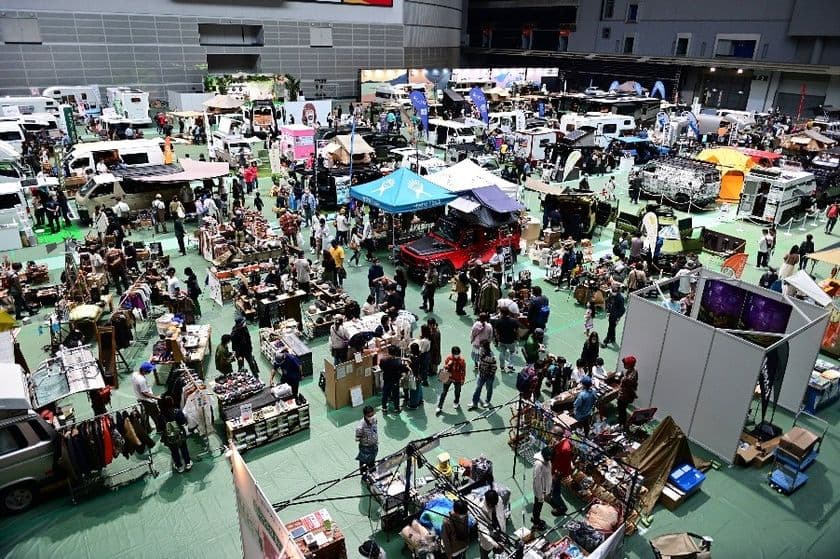 「アソモビ2021 in Saitama」開催レポート　
モビリティ＆アウトドアギアを11,000人以上が直接体験