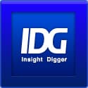 ＜IDGのロゴ＞