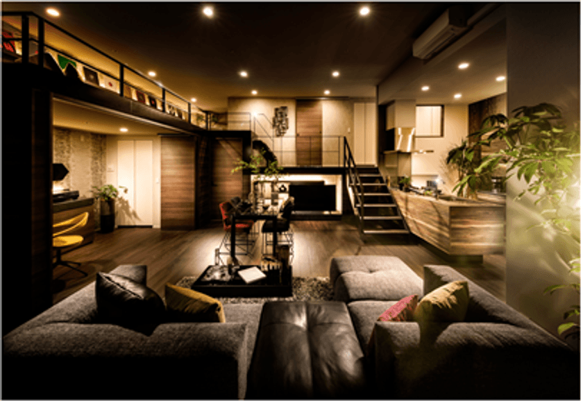 ～京阪電鉄不動産「グッドデザイン賞」ダブル受賞～
GOOD DESIGN AWARD 2021
「ＴＨＥ　ＨＩＧＨ　ＨＯＲＩＥ」
「ファインシティ新越谷」