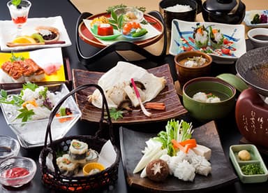 料理イメージ