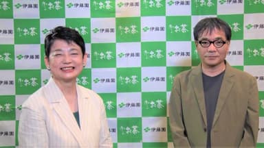 オンライン発表会「開会の挨拶(いとうせいこう氏による講評)」