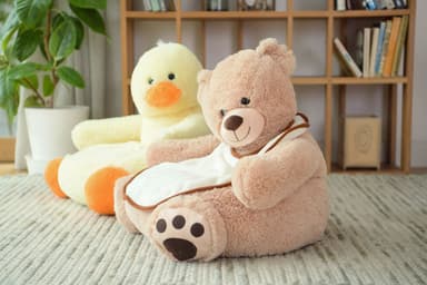 専用カバー2枚付き