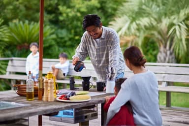 アンバサダー坂口憲二さん