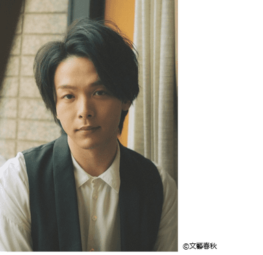 アンバサダー・音声ガイド　中村倫也さん