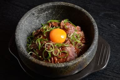 石焼ガーリックライス