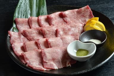 鉄人牛タン