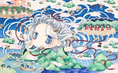 金田涼子《かぜのこ》