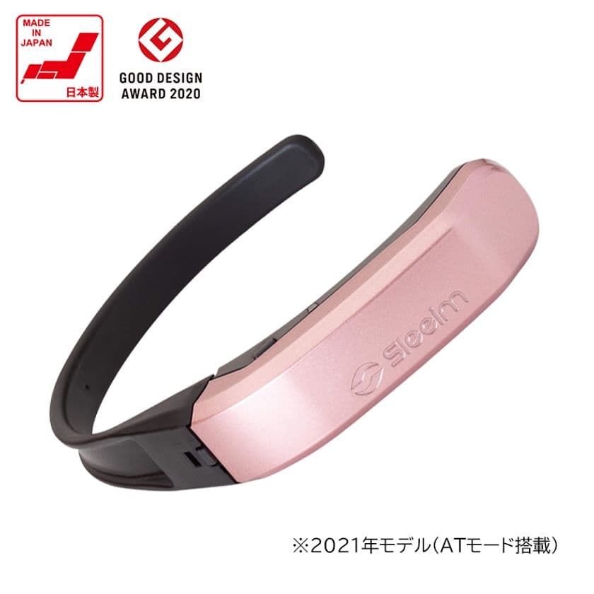 いびきケア商品『Sleeimスリーム』展示会出品