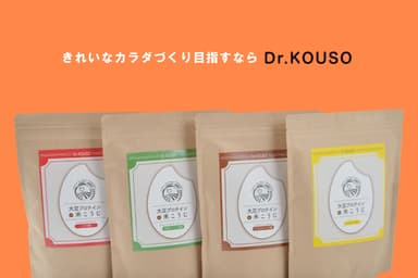 Dr.KOUSO商品画像