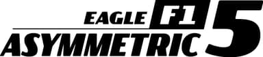 EAGLE F1 ASYMMETRIC 5　ロゴ