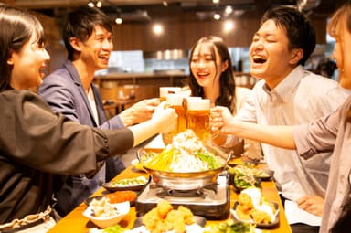 おすすめ屋なら食べ放題飲み放題でご宴会！！