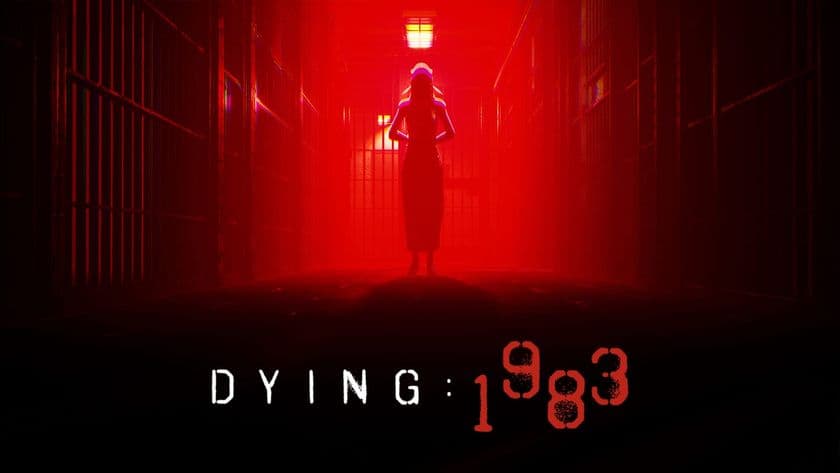 究極の脱出体験ゲーム《DYING：1983》の
メインキャラクターを大公開！