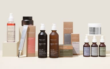 クリーンビューティー化粧品ブランドMARY&MAY